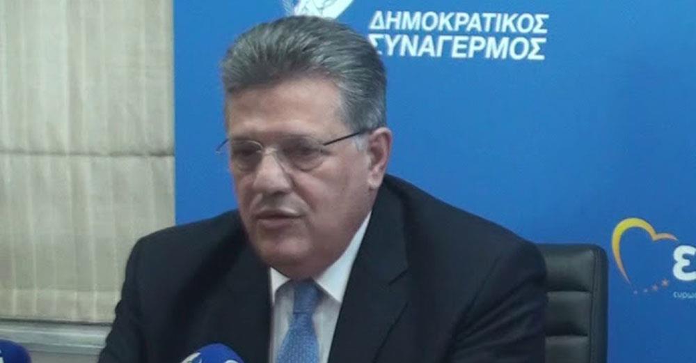 Γεωργίου – Βουλευτής ΔΗΣΥ για φόνους: «Εάν ήμουν ο υπουργός Δικαιοσύνης θα υπέβαλλα την παραίτησή μου»