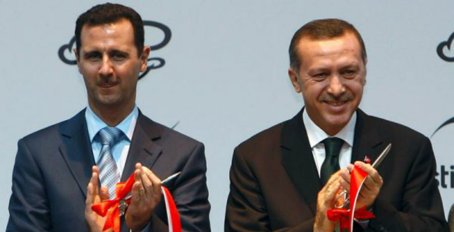 Άνοιγμα Άσαντ σε Ερντογάν: Συρία–Τουρκία έχουν κοινά συμφέροντα- «Αδελφός λαός οι Τούρκοι»