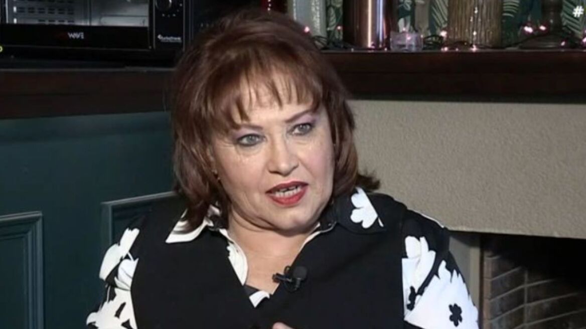 Νικολέτα Βλαβιανού για Πέτρο Φιλιππίδη: «Τιμωρήθηκε - Δεν ξέρω αν το έχει καταλάβει»