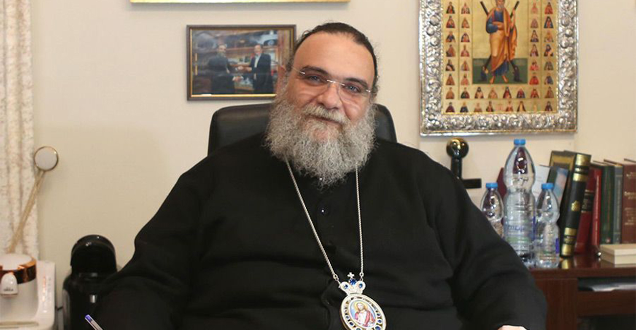 Μητροπολίτης Ταμασού: Ο νέος Αρχιεπίσκοπος να προσπαθήσει να αναστρέψει την κατρακύλα της απαξίωσης της Εκκλησίας