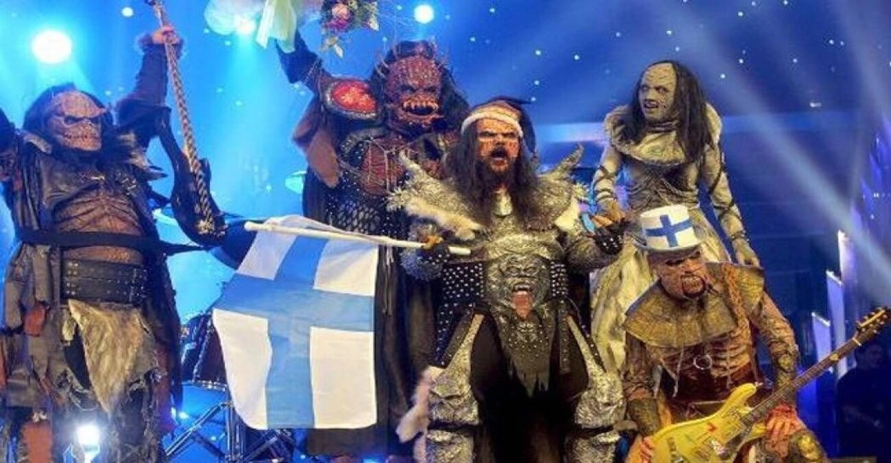 Θυμάστε τους Lordi που είχαν κερδίσει τη Eurovision; Επέστρεψαν και ποζάρουν για την Vogue - Δείτε φωτογραφίες