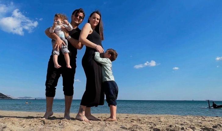 Μπαμπάς για τρίτη φορά ο Ιωάννης Απέργης! Η αγωνία και η αποκάλυψη του νονού!