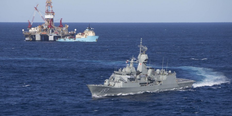 Δεν κάνει πίσω η Τουρκία - «Θα συνεχίσει τις δραστηριότητες στην ανατολική Μεσόγειο»