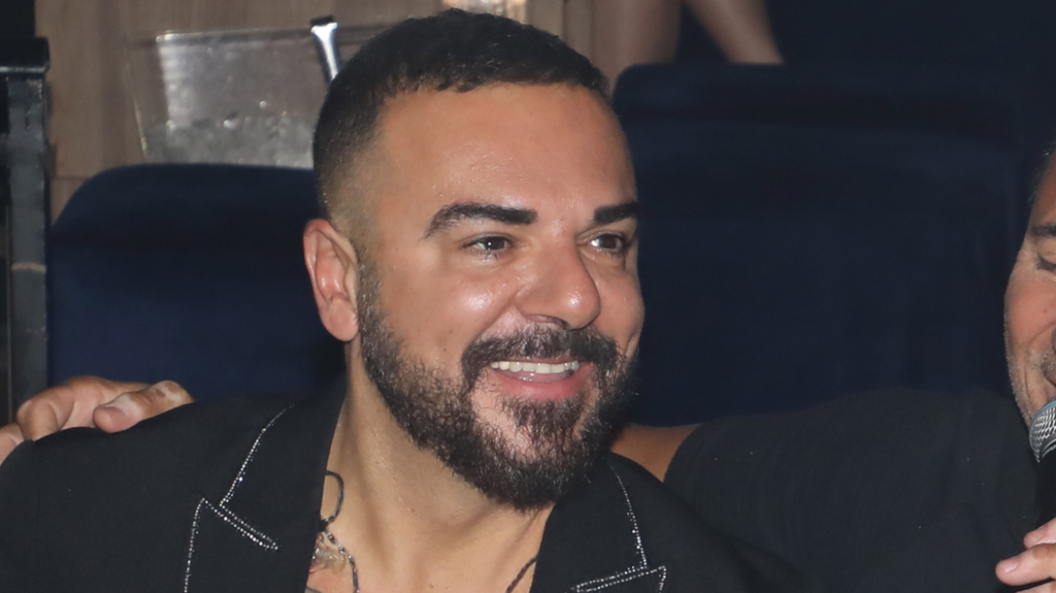 Τριαντάφυλλος μετά το διαζύγιό του: Προχωράω, είναι στην τύχη το αν θα φτιάξω ξανά την προσωπική μου ζωή