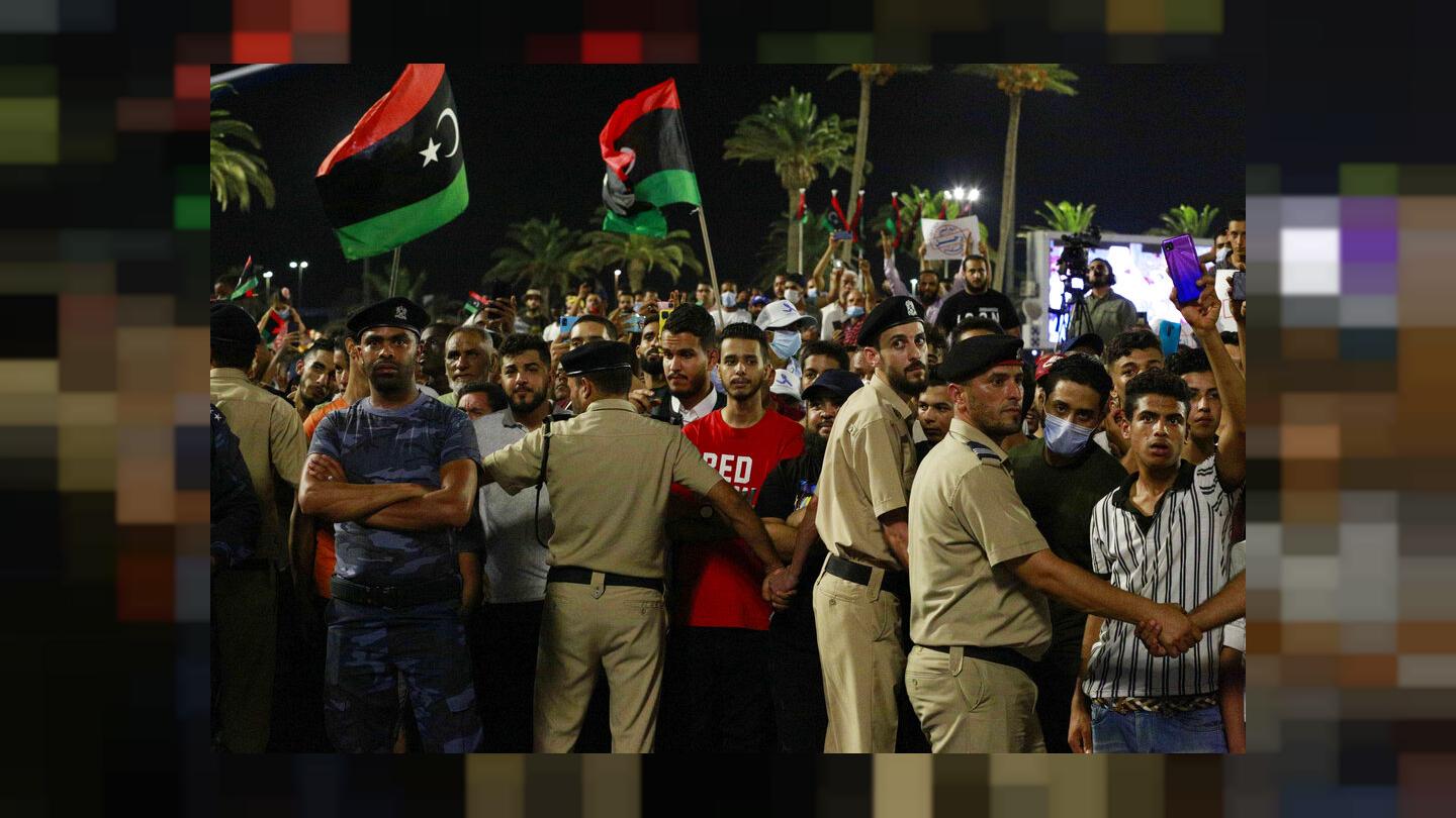 Προς αναβολή οδεύουν οι προεδρικές εκλογές στη Λιβύη