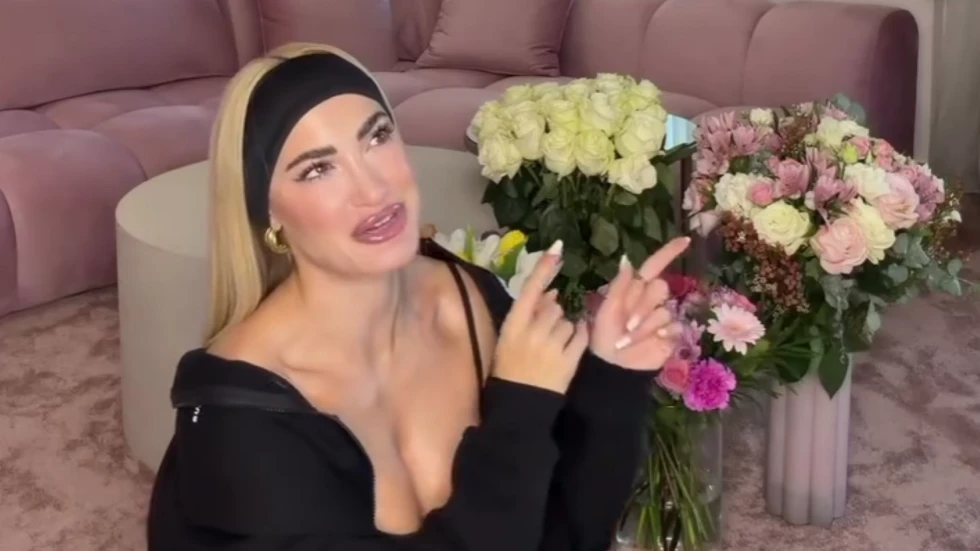 Ιωάννα Τούνη: Το δημόσιο ευχαριστώ και η στήριξη του Δημήτρη Αλεξάνδρου – «Χρειαζόμουν χρόνο να ηρεμήσω…»