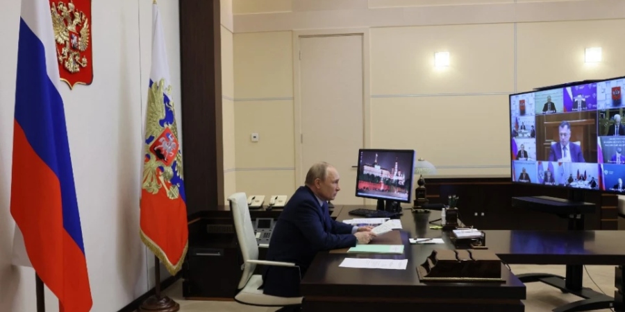 «Γ@μ...ένε» γιατί δεν έριξες έναν πύραυλο στην oυκρανική Βουλή»: Ρώσοι συνταγματάρχες κατά Πούτιν σε ηχογράφηση που διέρρευσε