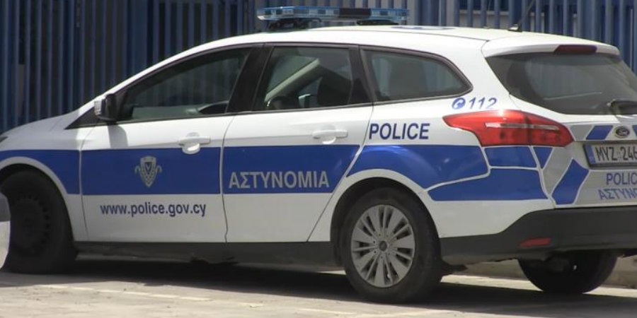 Επιχείρηση της Αστυνομίας στη Χλώρακα -  Έλεγχος σε συγκρότημα διαμερισμάτων 