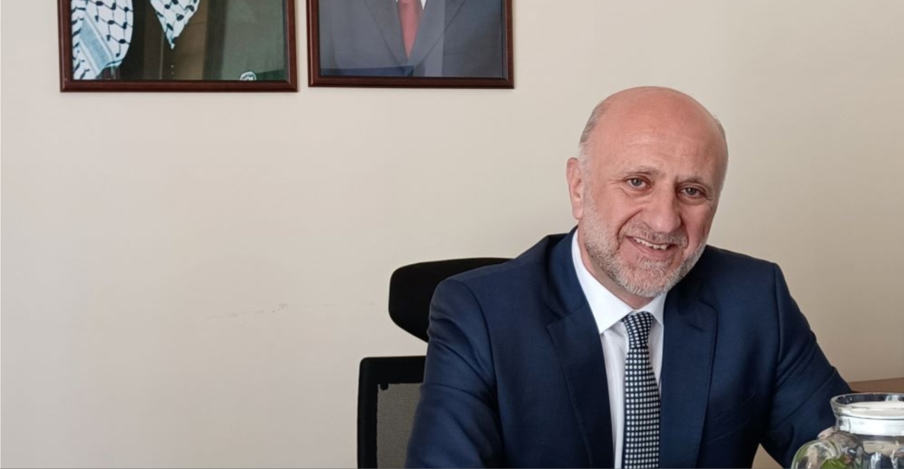 Νέα παρέμβαση του Πρέσβη της Παλαιστίνης μετά την ανακοίνωση του ΔΗΣΥ – «Δεν παρεμβαίνουμε σε εσωτερικές υποθέσεις»