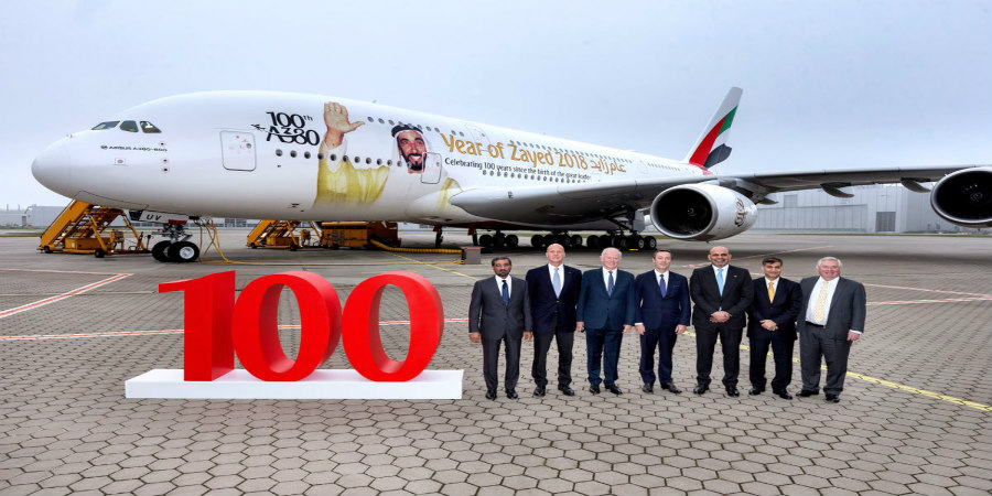 Τα Emirates A380 συνεχίζουν να εξάπτουν τη φαντασία των επιβατών μετά από 10 χρόνια πτήσεων