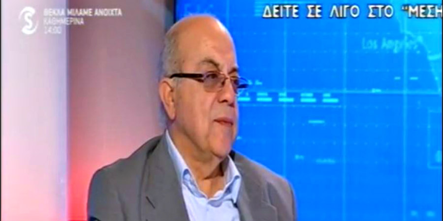 Μίλησε για το μέλλον του στο ΑΚΕΛ ο Κατσουρίδης – ‘Βεβαίως’ - VIDEO