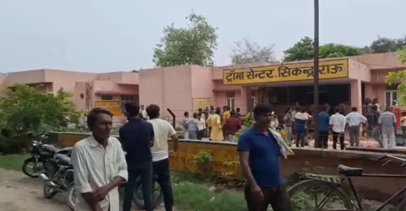 Ινδία: Τουλάχιστον 107 άνθρωποι νεκροί σε ποδοπάτημα μετά από θρησκευτική τελετή