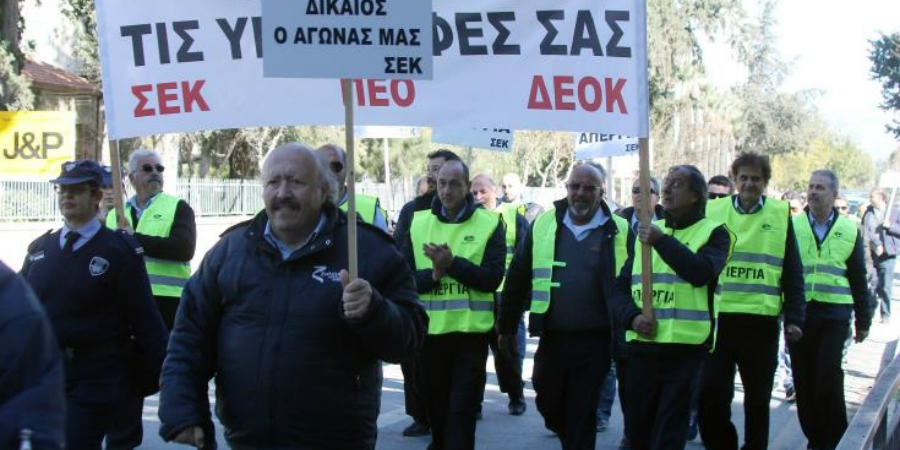 Προειδοποιούν με επ΄αόριστον απεργία οι εργαζόμενοι στα Λεωφορεία «Ζήνων» Λάρνακας