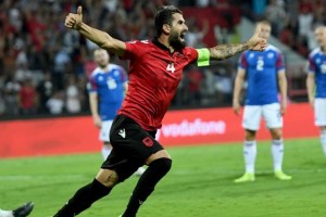 Μεγάλη νίκη για την Αλβανία – «Καθάρισαν» Γαλλία και Τουρκία