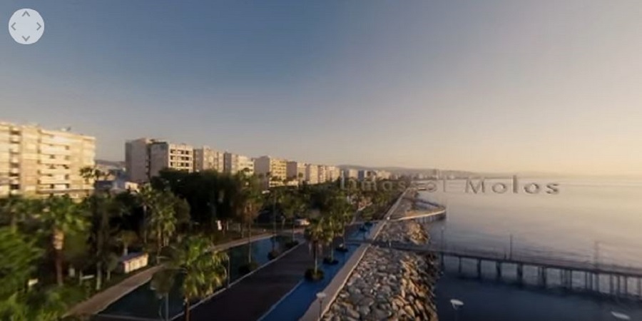 Limassol - 365 Days Active - Βίντεο εικονικής πραγματικότητας που προβάλλει τη Λεμεσό