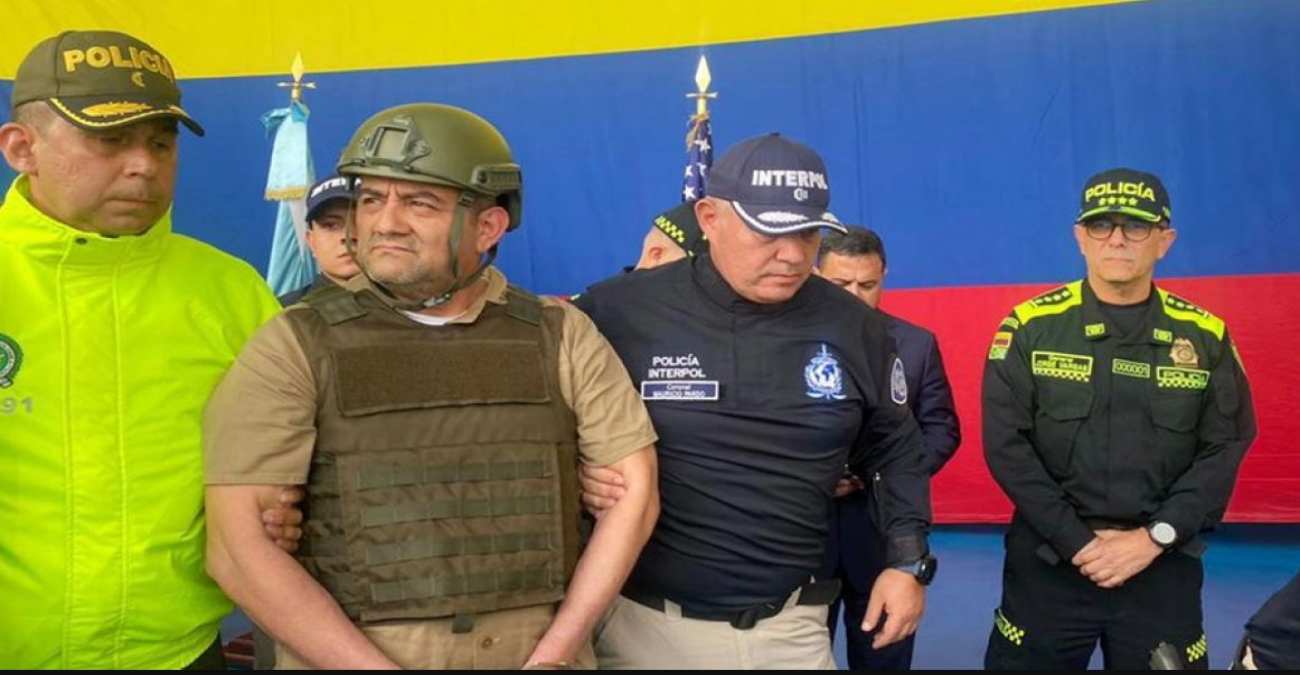 «Οτονιέλ»: Ένοχος δήλωσε σε δικαστήριο των ΗΠΑ ο Κολομβιανός βαρόνος των ναρκωτικών