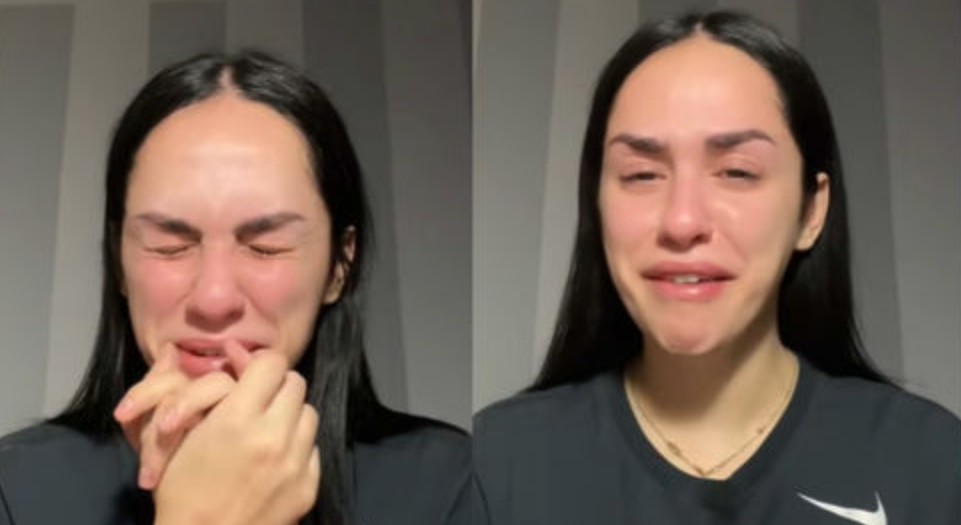 Μαρικέλλυ: Η πρώην παίκτρια του Big Brother κατήγγειλε κλαίγοντας τον σύντροφο της για κακοποίηση