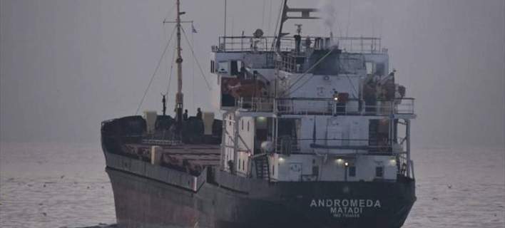 Αντιπλοίαρχος «Andromeda»: 'Καμία παρανομία' - Από την Τουρκία οι 410 τόνοι εκρηκτικών