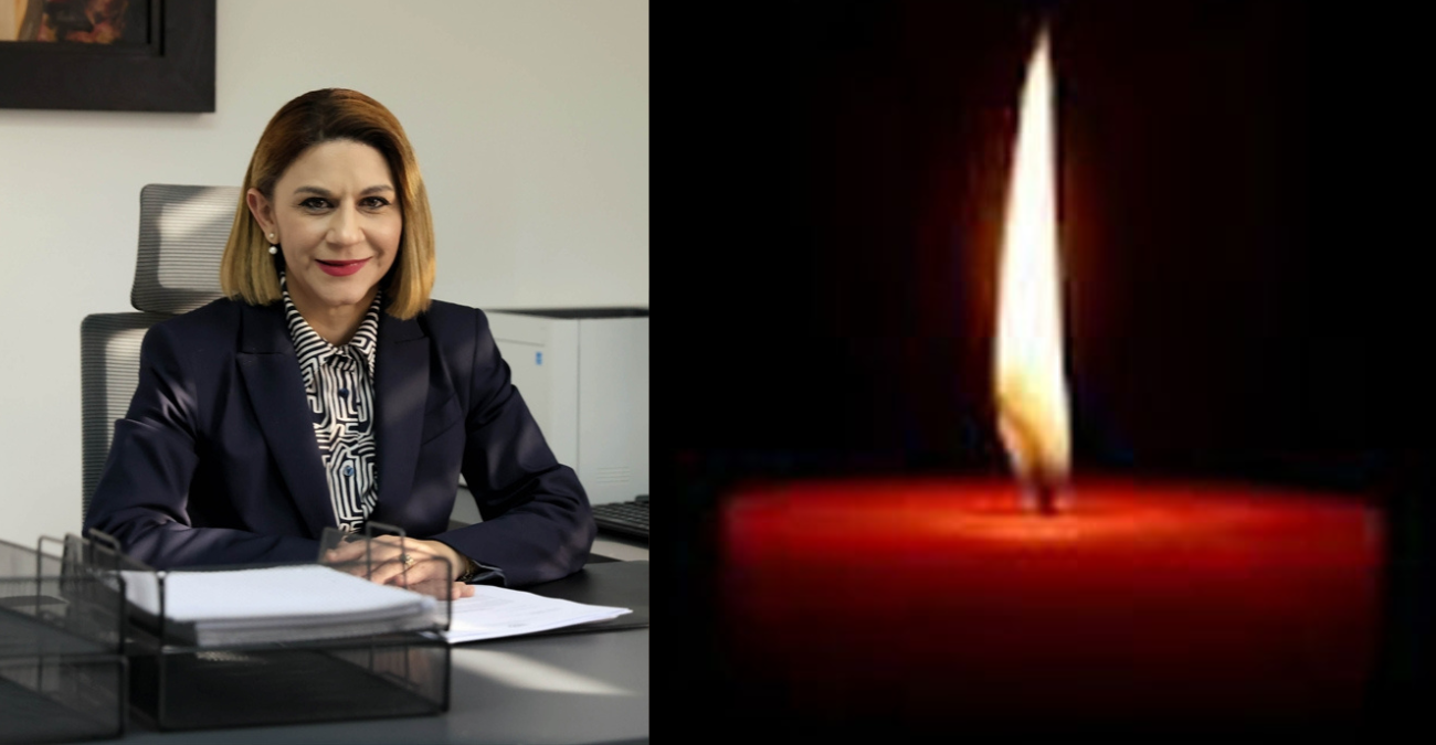 Βαρύ πένθος για την Υφυπουργό Πρόνοιας: Έφυγε από την ζωή η πεθερά της - Λυγίζει η ανάρτηση της «Έγινε και δική μου μάνα» - Φωτογραφία