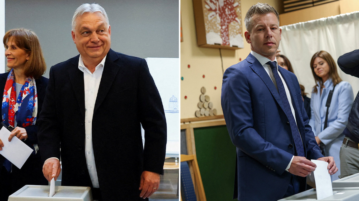 Ήττα του Όρμπαν δείχνουν τα πρώτα αποτελέσματα στις εκλογές στην Ουγγαρία: Στο 29,2% των ψήφων το κόμμα του Μαγιάρ κερδίζει 132 έδρες