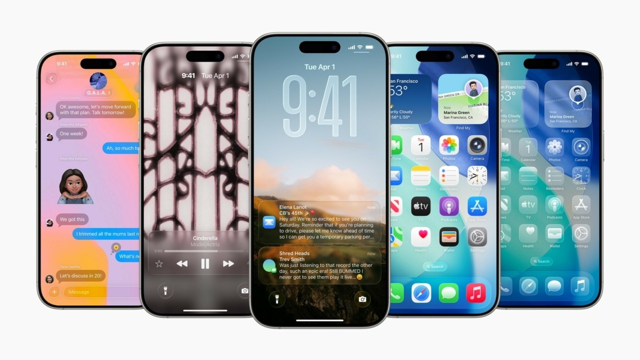 iPhone: Το iOS26 ανακοινώθηκε και ορισμένοι χρήστες δεν είναι τόσο ενθουσιασμένοι όσο η Apple