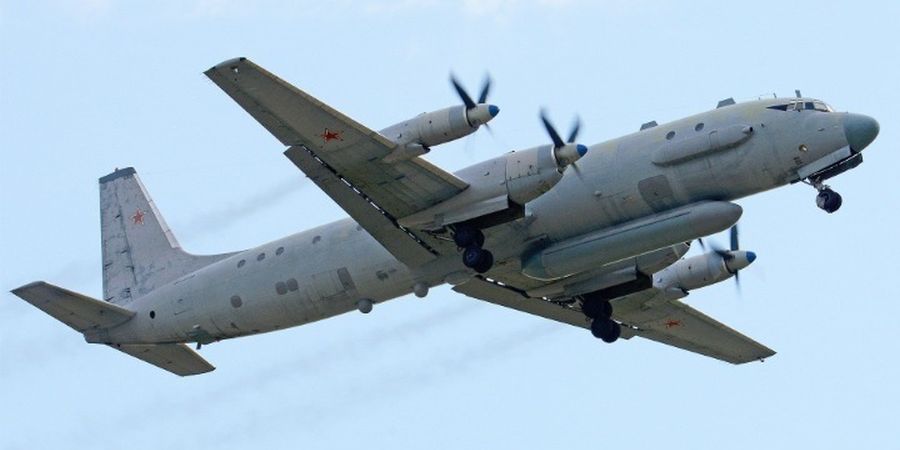 Η Ρωσία κατηγορεί το Ισραήλ για την κατάρριψη του ρωσικού Il-20