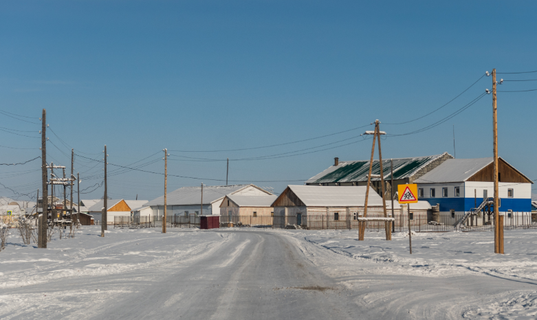 Αυτό είναι το πιο παγωμένο χωριό του πλανήτη