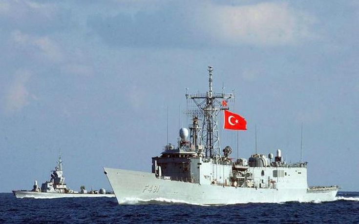 Με νέες NAVTEX η Τουρκία δεσμεύει την κυπριακή ΑΟΖ