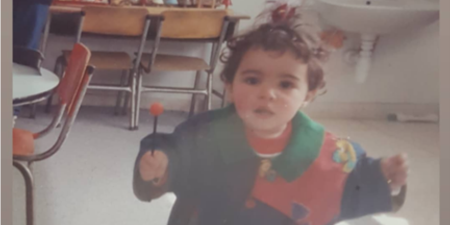 Αγνώριστη – ΦΩΤΟΓΡΑΦΙΕΣ της Κύπριας ηθοποιού από την παιδική της ηλικία - «Έκλαψα...» 