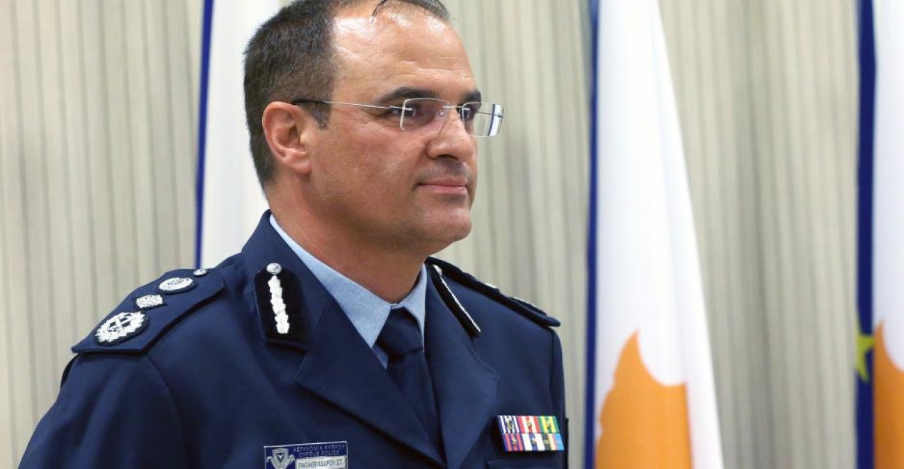 Έβαλε τέλος στα σενάρια η Υπουργός Δικαιοσύνης - «Δεν τίθεται κανένα θέμα παύσης του Αρχηγού της Αστυνομίας»