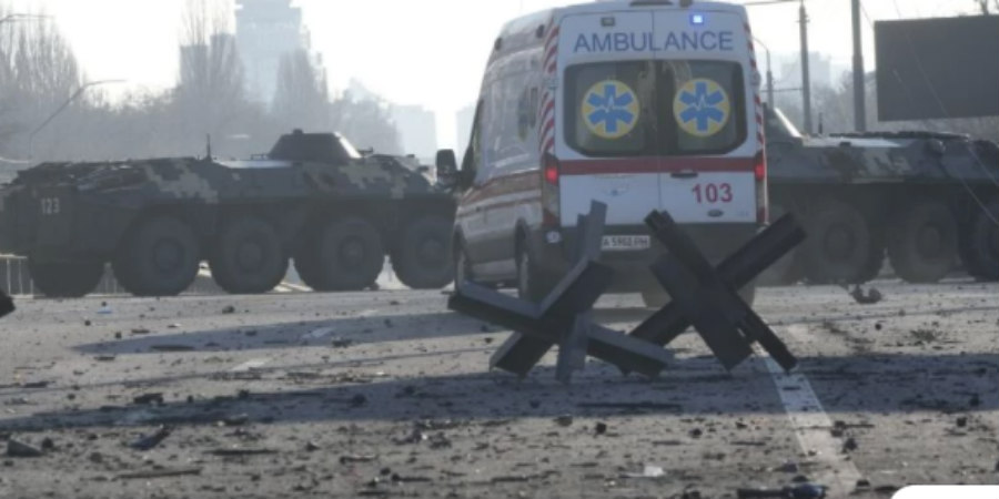 Πόλεμος στην Ουκρανία: 198 νεκροί μέχρι στιγμής από τη ρώσικη εισβολή - Δεκάδες τραυματίες