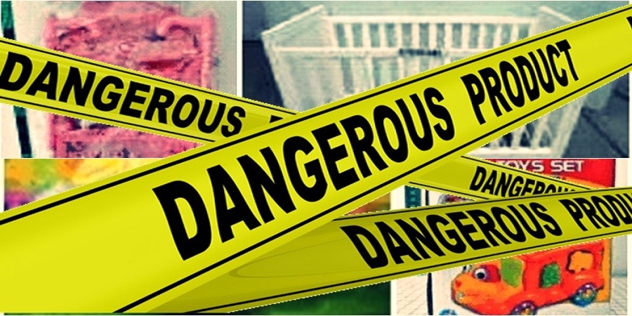 ΠΡΟΣΟΧΗ: 19 προϊόντα που παρουσιάζουν κίνδυνο για την υγεία και την ασφάλειά  εντοπίστηκαν στις αγορές 