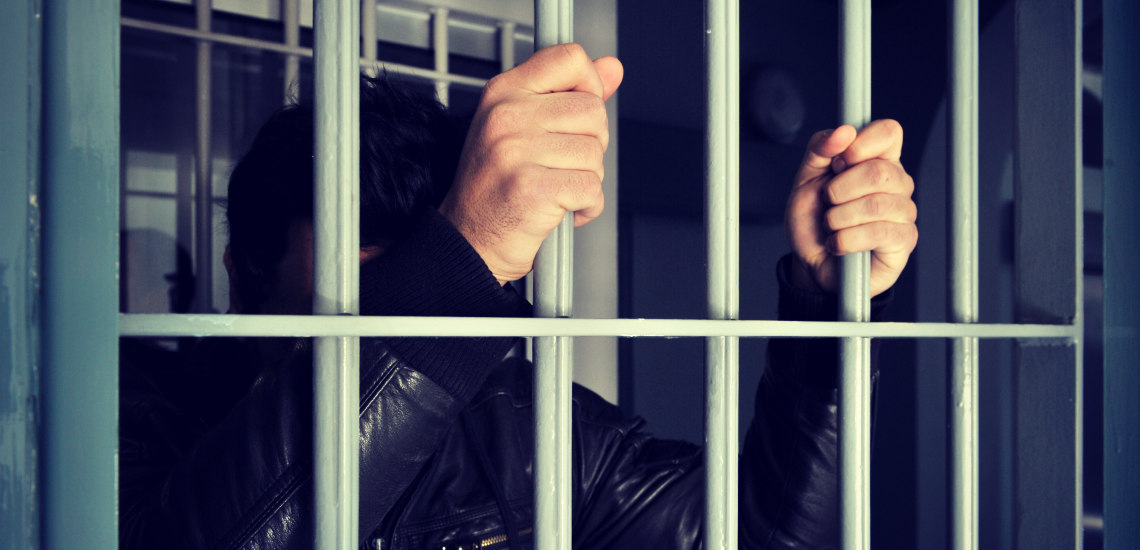 Κρατούμενος επέστρεψε στη φυλακή επειδή δεν άντεχε τη σύζυγό του – «Ζούσα μία κόλαση στο σπίτι»