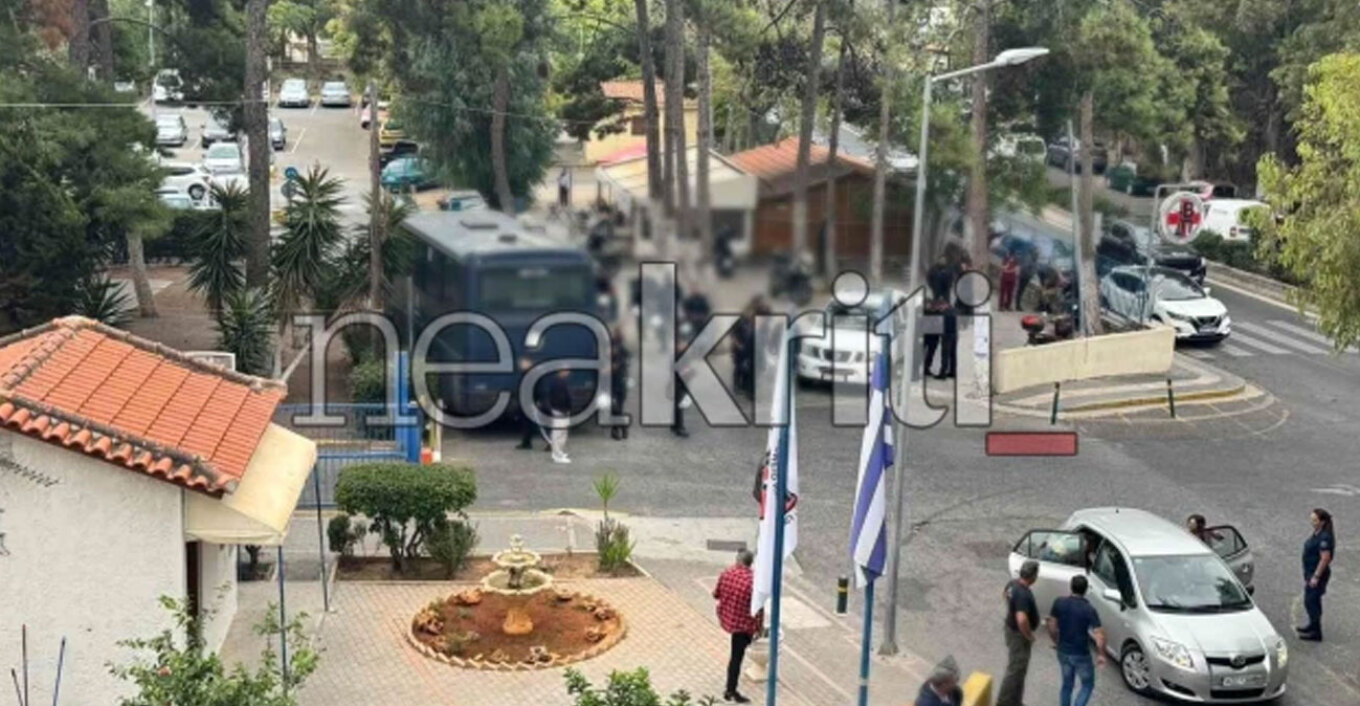 Κρήτη: Σκηνές οδύνης στο Βενιζέλειο νοσοκομείο, συγγενείς θρηνούν τους ανθρώπους τους από τη βεντέτα στα Βορίζια Ηρακλείου