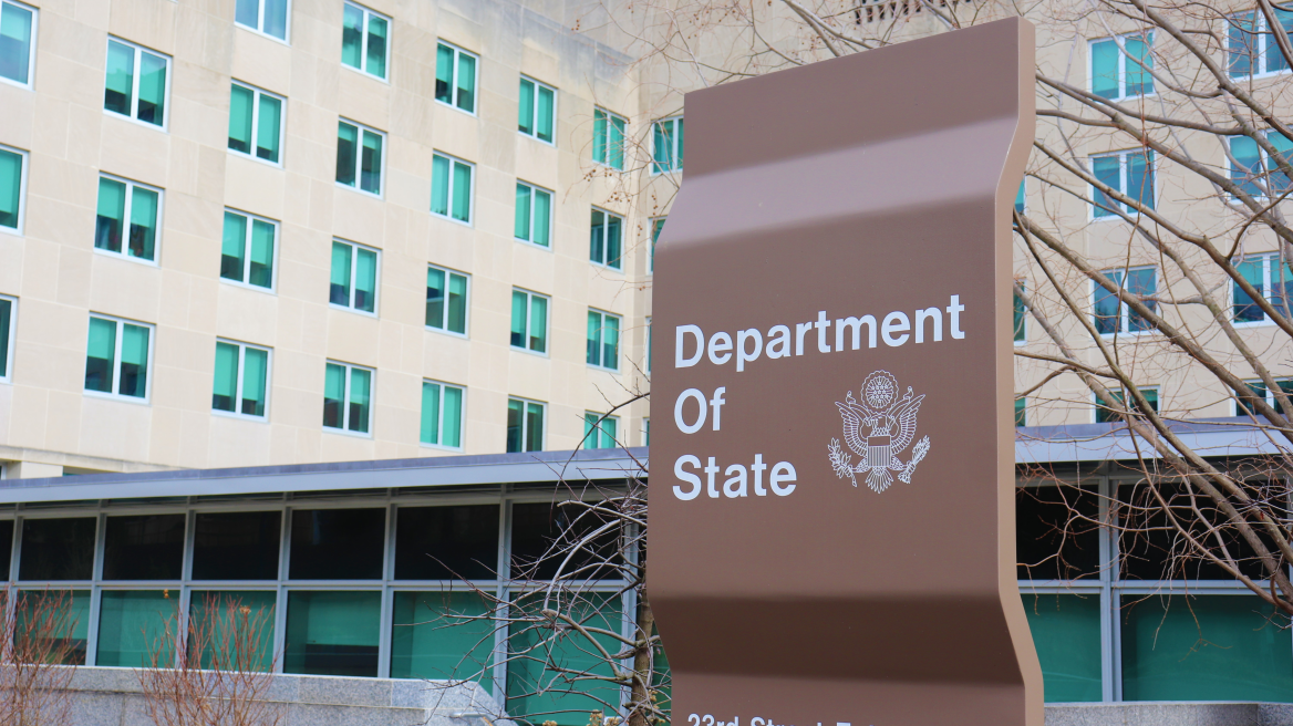 Οι ΗΠΑ εξέδωσαν οδηγία για την απομάκρυνση του μη υποχρεωτικού προσωπικού από την αμερικανική πρεσβεία στην Κύπρο