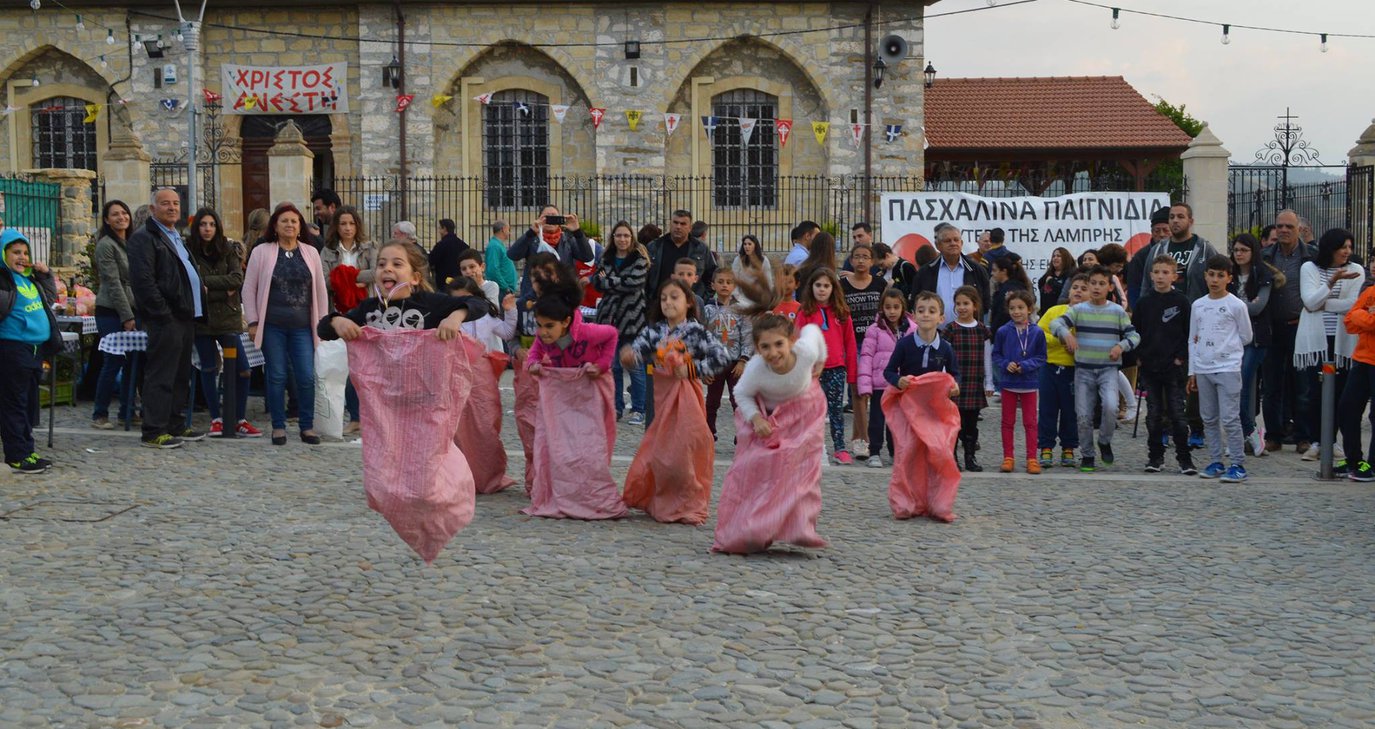 Καιρός: Κρύο το βραδάκι – Πώς θα παίξουμε αυγουλοδρομίες και σακουλοδρομίες – Έρχεται αισθητή άνοδος της θερμοκρασίας