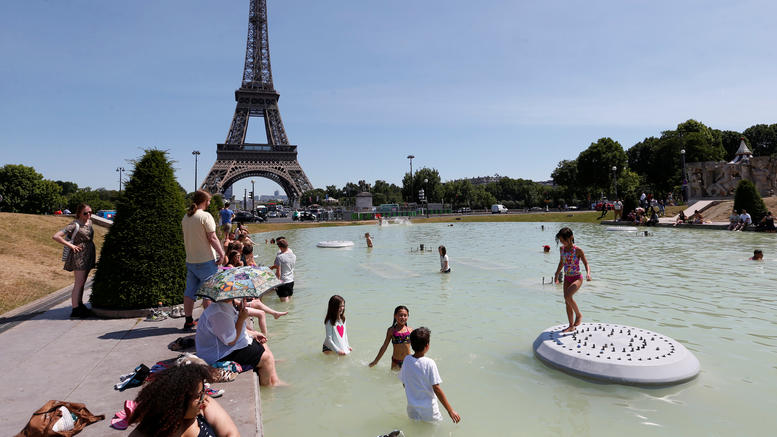Γαλλία: Περίπου 1.500 νεκροί από τον καύσωνα αυτό το καλοκαίρι