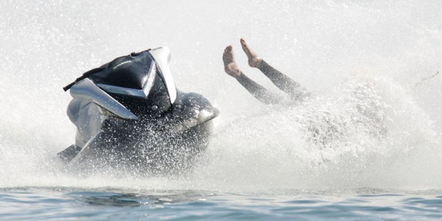 ΛΕΜΕΣΟΣ: Θαλάσσιο ατύχημα με Jet Ski – Ακυβέρνητο το σκάφος 