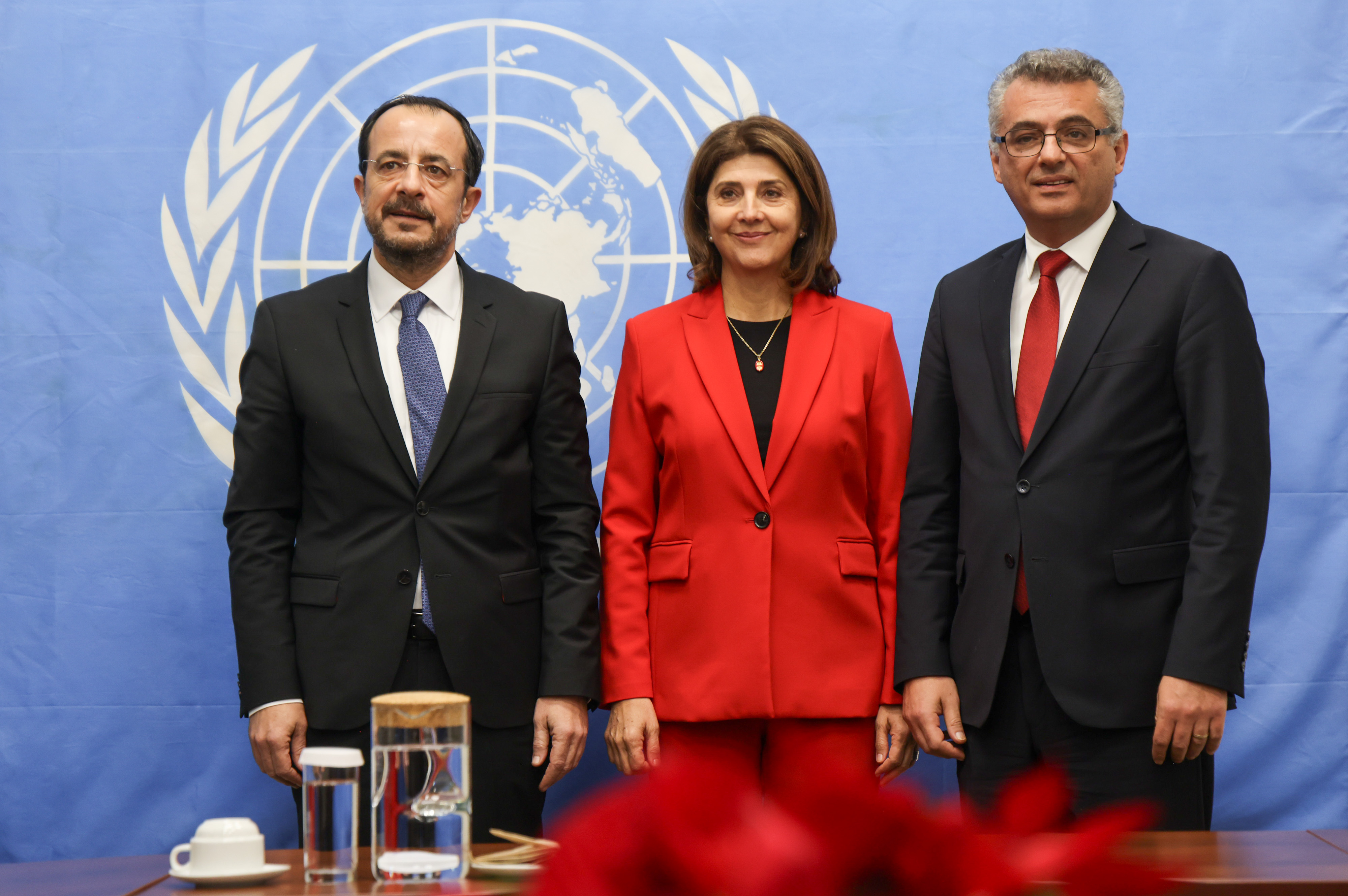 Ενοχλημένος με ΠτΔ ο Έρχιουρμαν για την πρόσκληση σε Ερντογάν: «Παράκαμψη των Τ/κ κλονίζει την εμπιστοσύνη»