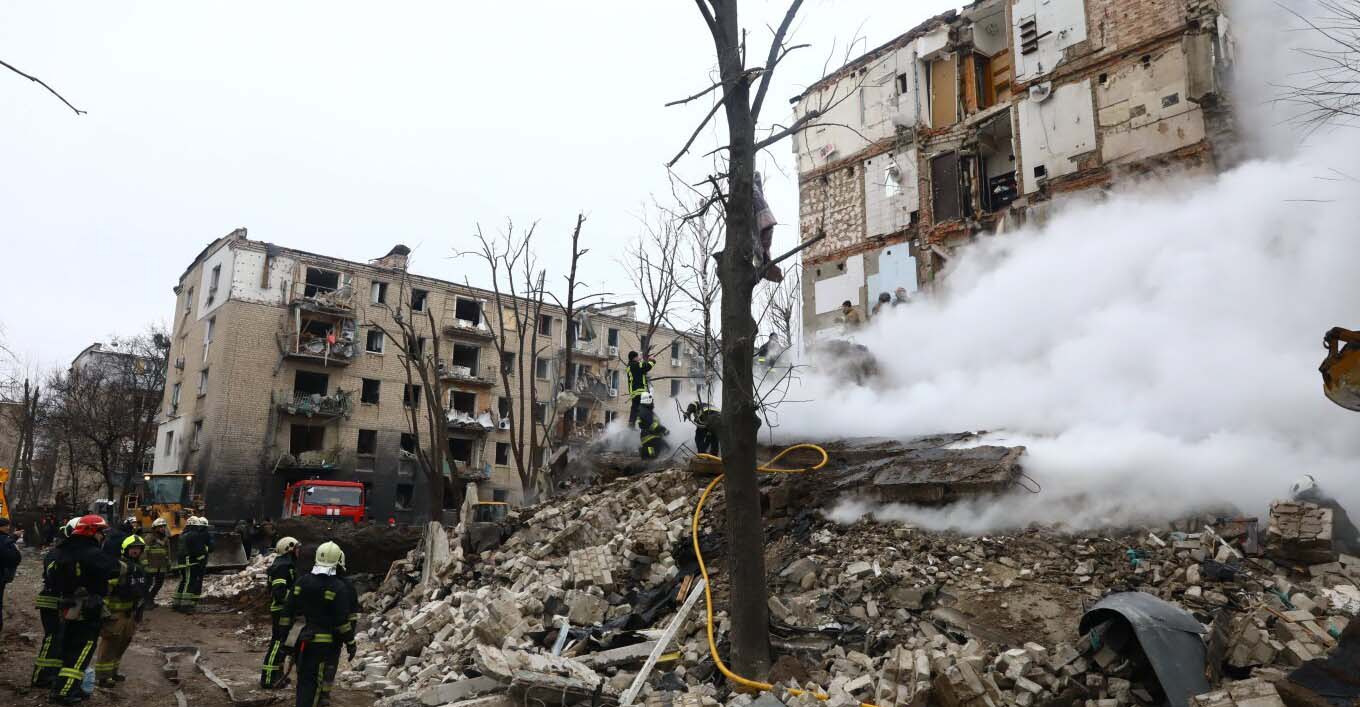New York Times: Η Ρωσία κατέστρεψε 210.000 σπίτια στην Ουκρανία - «Σαν να έχει διαλυθεί όλο το Μανχάταν τέσσερις φορές»