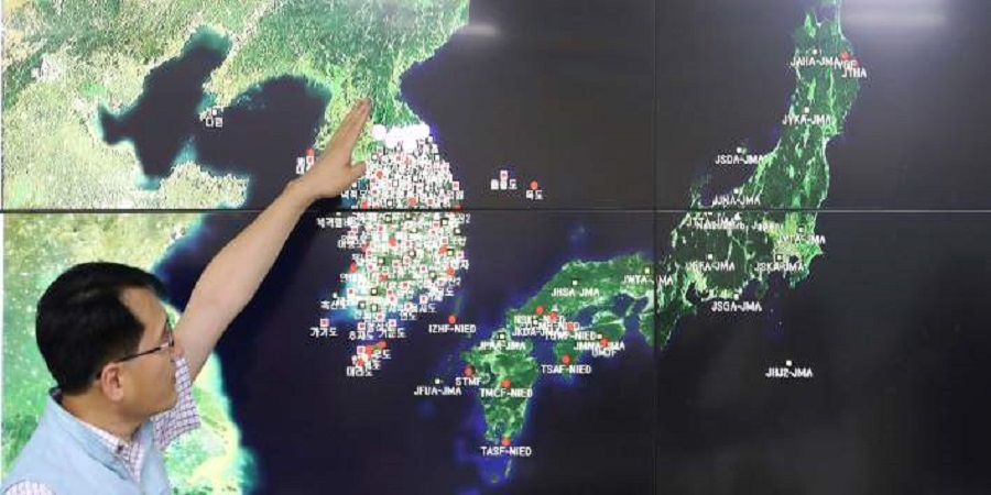 Σεισμός 5,9 Ρίχτερ κοντά στο Τόκιο -Δεν υπάρχει κίνδυνος για τσουνάμι