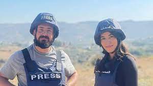 Νεκροί δύο δημοσιογράφοι κι ένας αξιωματούχος της Χαμάς από ισραηλινά πλήγματα στο Λίβανο