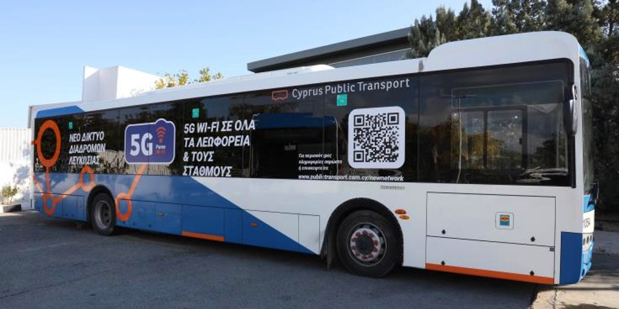 Συνέχιση της απεργίας στη Λευκωσία αποφάσισαν οι οδηγοί λεωφορείων