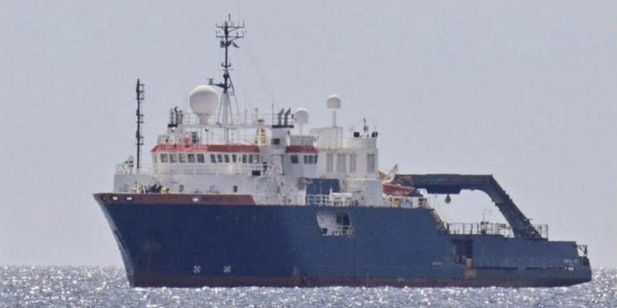 Νέα NAVTEX: Ξανά βγαίνει το ερευνητικό σκάφος Nautical Geo στα ανοικτά της Κύπρου