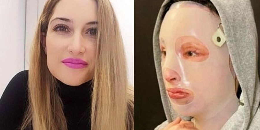 Ιωάννα Παλιοσπύρου: Όλοι περιμένουν να την δουν χωρίς μάσκα - Δείτε το τρέιλερ από τη συνέντευξη - κατάθεση ψυχής