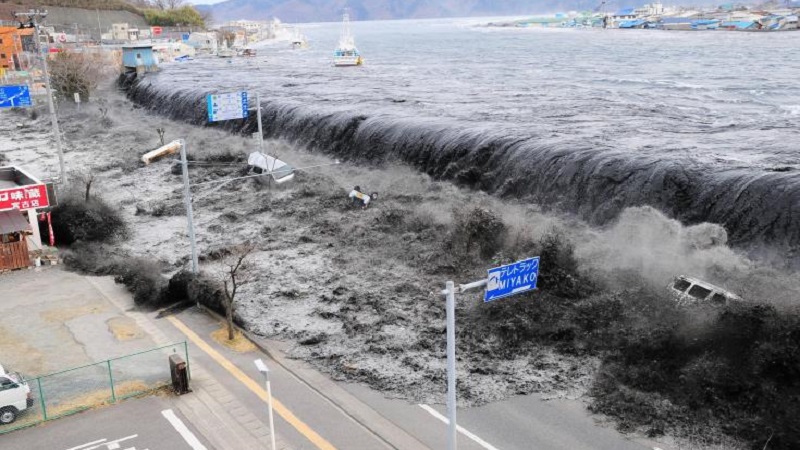 ΑΛΑΣΚΑ: Προειδοποίηση για τσουνάμι μετά από σεισμό 7,5 βαθμών στις Αλεούτιες Νήσους - VIDEO