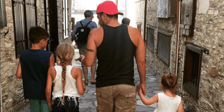 Πασίγνωστος Κύπριος απειλεί την πρώην σύζυγό του – Θα της πάρει τα παιδιά μετά το διαζύγιο 