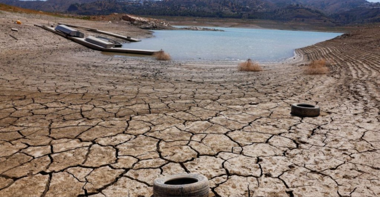 «Καμπανάκι» Ελεγκτικής: Χάνονται 200εκ. κυβικά μέτρα νερού τον χρόνο – Φράγματα χωρίς ασφάλεια, γεωτρήσεις χωρίς προστασία