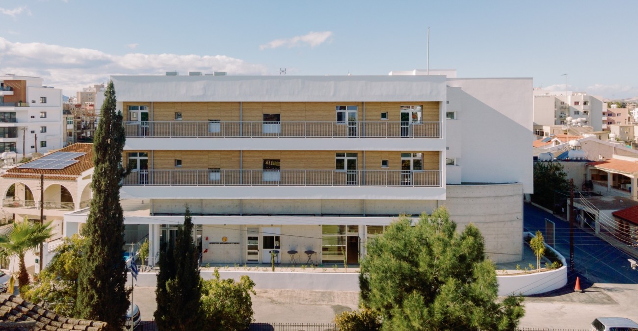 Διαμονή ηλικιωμένων: Άνοιξαν αιτήσεις στο Δημοτικό Μέλαθρο Ευανθίας Πιερίδου στη Λάρνακα – Όλες οι λεπτομέρειες
