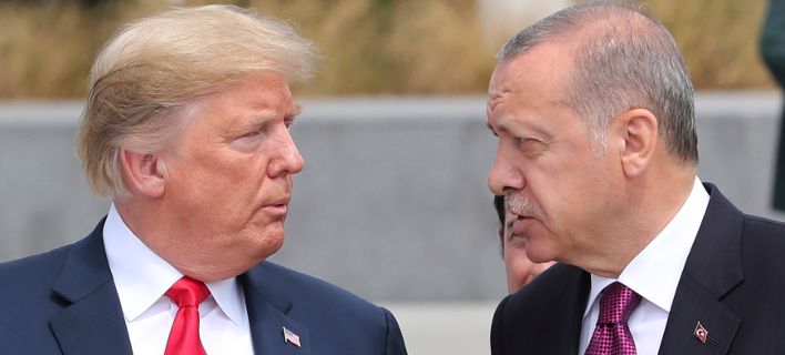 Τα... γυρνάει ο Τραμπ - Τώρα επιθυμεί συνεργασία με την Τουρκία